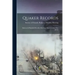 Quaker Records: Rahway & Plainfield Monthly Meetings: Essex County, New Jersey