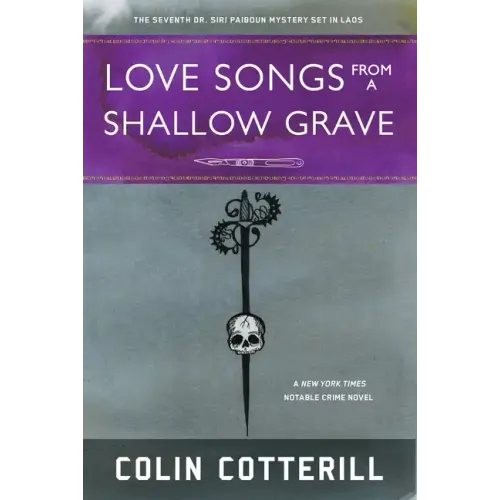 Love Songs from a Shallow Grave