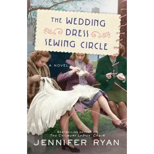 The Wedding Dress Sewing Circle