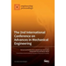 The 2nd International Conference on Advances in Mechanical Engineering