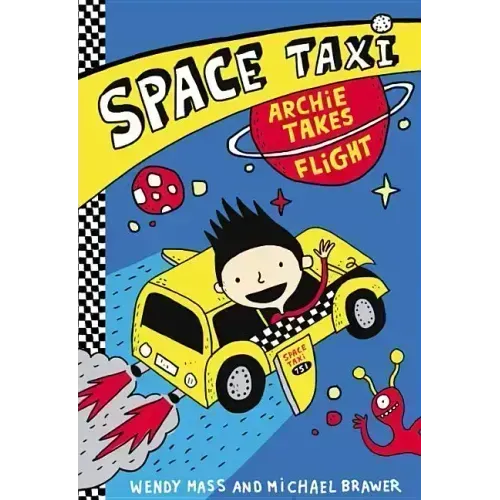 Archie Takes Flight