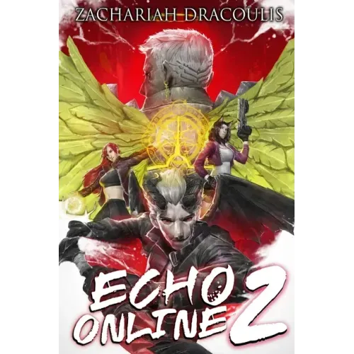 Echo Online 2: A GameLit Harem