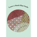 Learn-a-Stitch Mini-Socks: Creative Needlepoint Projects to Learn Stitches