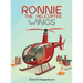 Ronnie the Helicopter: Wings