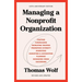 Managing a Nonprofit Organization: 40th Anniversary Revised and Updated Edition