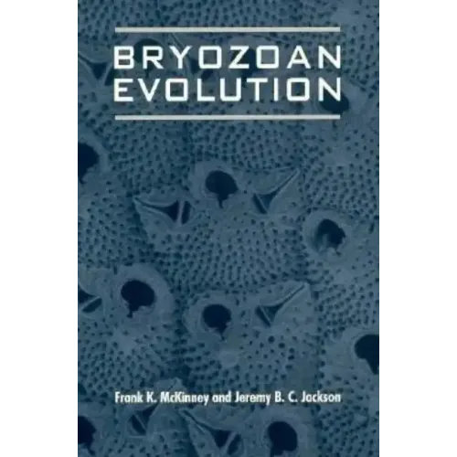 Bryozoan Evolution