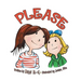 Please