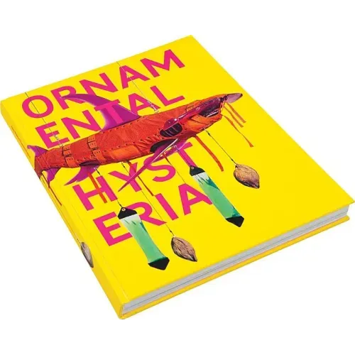 Ashley Bickerton: Ornamental Hysteria