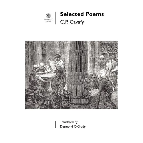Selected Poems of CP Cavafy