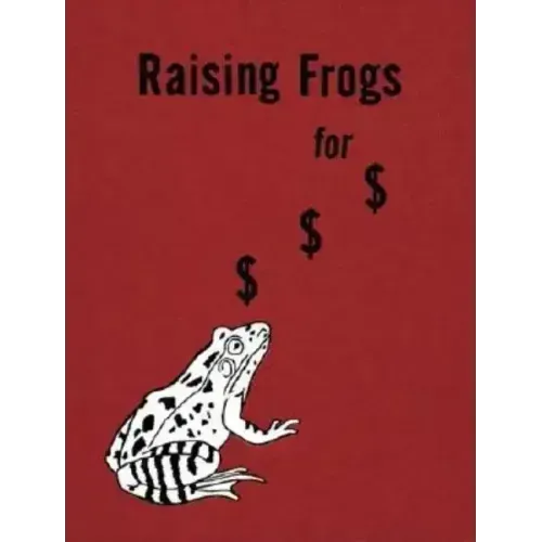 Jason Fulford: Raising Frogs for $ $ $