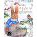A Winter's Tale in Bramble Brook Woods: Adult Colouring Book