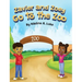 Zavier and Zoey Go to the Zoo