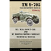 M3 / M3A1 Scout Car and M2 Mortar Motor Carriage Technical Manual