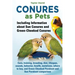 Conures as Pets - Including Information about Sun Conures and Green-Cheeked Conures