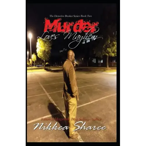 Murder Loves Mayhem
