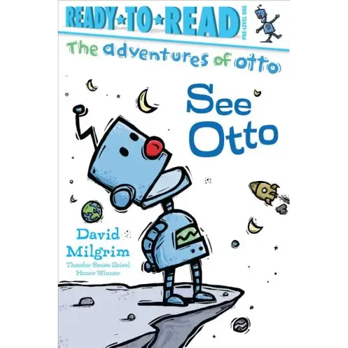 See Otto: Ready-To-Read Pre-Level 1