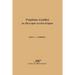 Prophetic Conflict: Its Effect Upon Israelite Religion