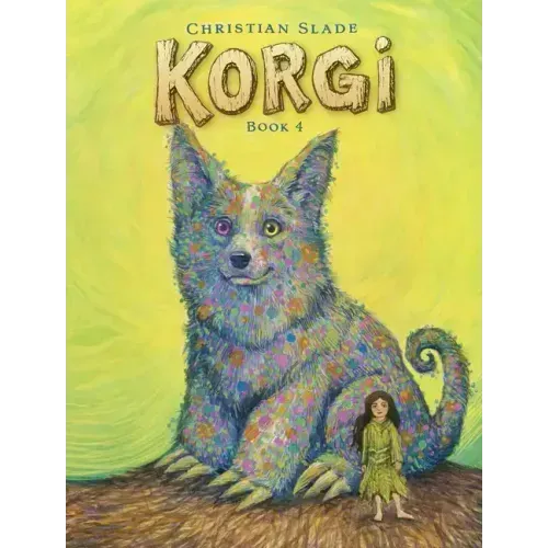 Korgi Book 4: The Problem with Potions