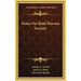 Notes On Skidi Pawnee Society