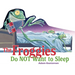 The Froggies Do Not Want to Sleep