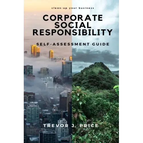 Corporate Social Responsibility: Self-Assessment Guide