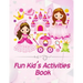 Fun kid's Activities Book: valentines day books for kids - Activity book for kids that contains easy to advanced level fun Sudoku book for kids a