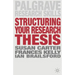 Structuring Your Research Thesis