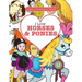 I Love Horses & Ponies ( Crazy Colouring for Kids)