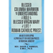 Blessed Columba Marmion and His Understanding of the Role of the Blessed Virgin Mary in the Life of a Roman Catholic Priest: An Aid to Developing a Sp
