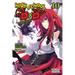 High School DXD, Vol. 10 (Light Novel): Lionheart of the Academy Festival Volume 10