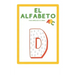 El Alfabeto: Libro de actividades para niños de 3-5 años de edad para aprender el alfabeto en español