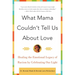 What Mama Couldn't Tell Us about Love: Healing the Emotional Legacy of Racism by Celebrating Our Light