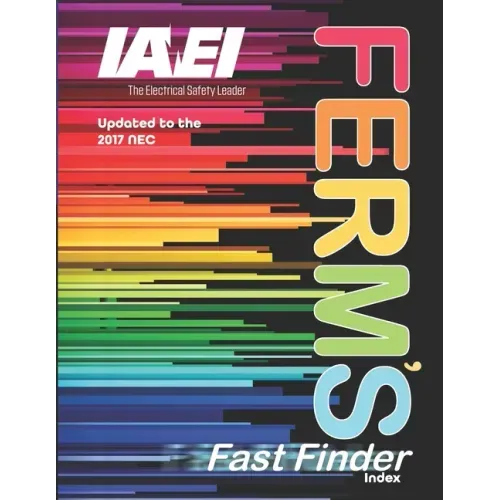 Ferm's Fast Finder Index 2017: Updated to the 2017 NEC