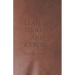 Leather Tooling and Carving