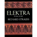 Elektra in Full Score