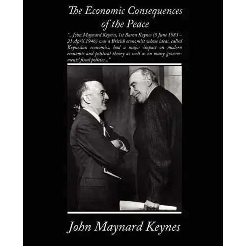 The Economic Consequences of the Peace