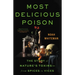 Most Delicious Poison: The Story of Nature's Toxins--From Spices to Vices