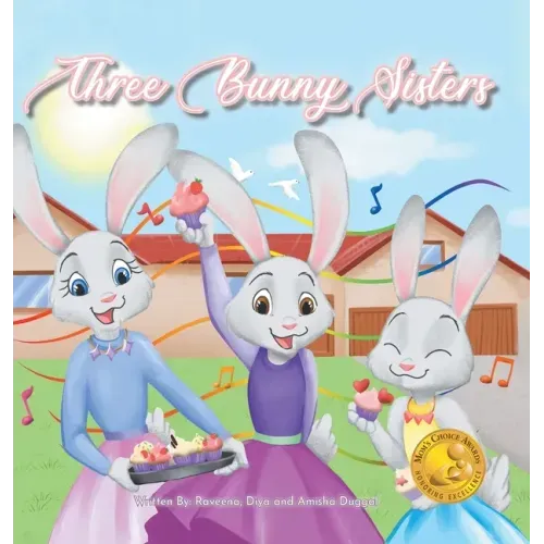 Three Bunny Sisters