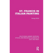 St. Francis in Italian Painting