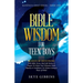Bible Wisdom for Teen Boys: Backpack Bible Series - Book One