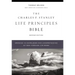 Nasb, Charles F. Stanley Life Principles Bible, 2nd Edition, Hardcover, Comfort Print: Holy Bible, New American Standard Bible