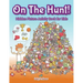 On The Hunt! Hidden Picture Activity Book for Kids