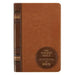 Pckt Bible Devo Lux-Leather Me