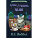 Apple Strudel Alibi (LARGE PRINT): Oxford Tearoom Mysteries - Book 8