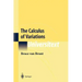 The Calculus of Variations