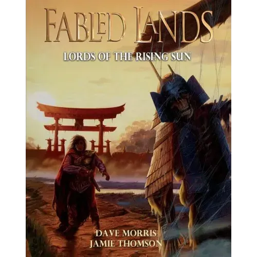 Lords of the Rising Sun: Large format edition