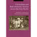 Colonialism and Male Domestic Service Across the Asia Pacific