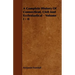 A Complete History Of Connecticut, Civil And Ecclesiastical - Volume I - II