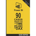 90 Casos Resueltos de Time Intelligence en DAX: POWER BI Inteligencia de Negocio