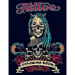 Tattoo Coloring Book: An Adult Coloring Book with Awesome, and Relaxing Tattoo Designs for Men and Women (Tattoo Coloring Books).